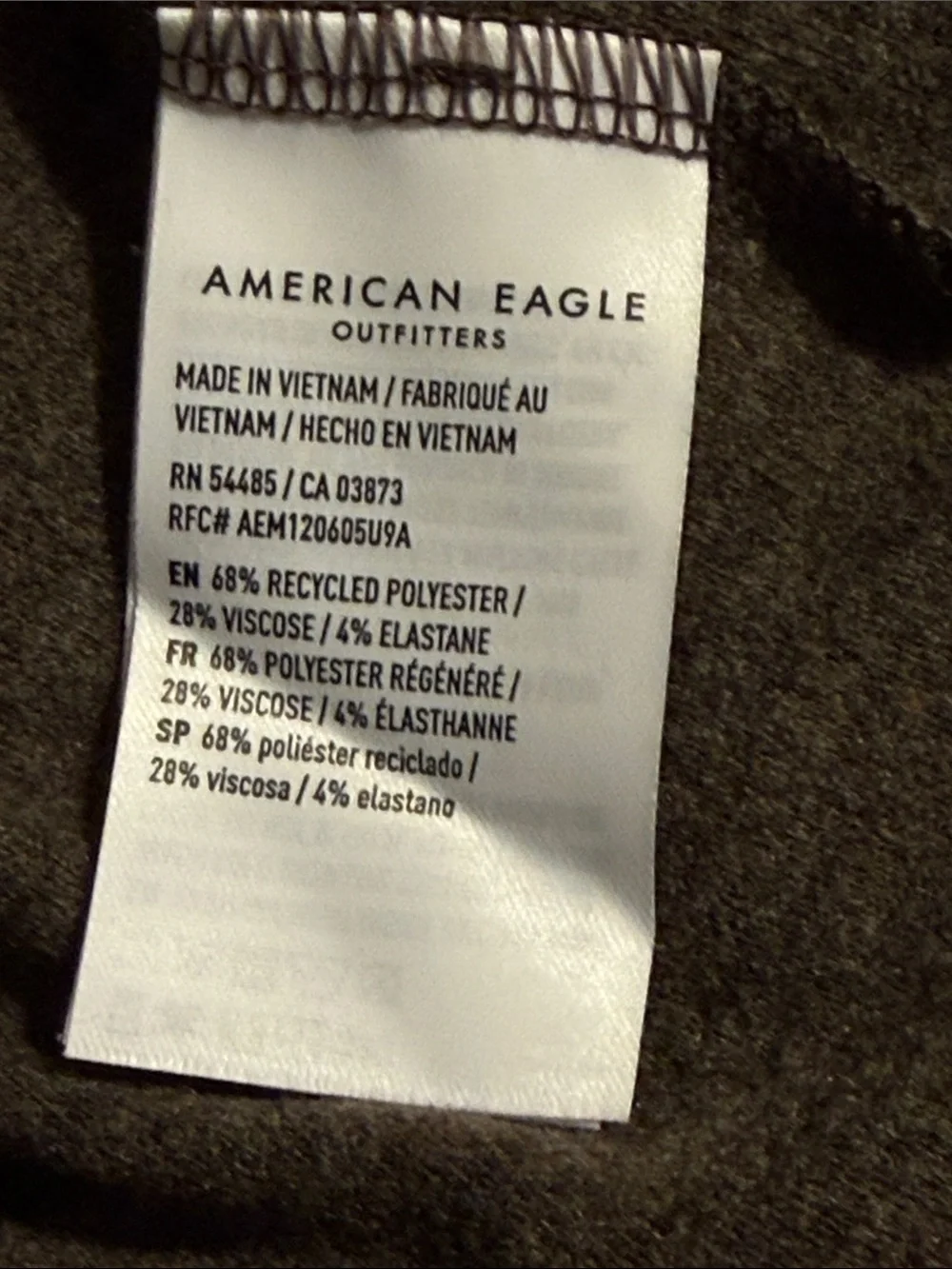 American eagle - Picture 5 of 5